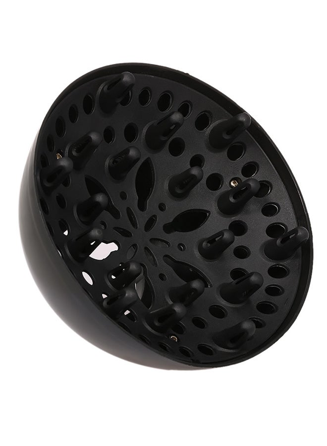 Universal Hairdryer Blower Black 0.062kg - Image 1